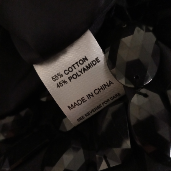 GiGi Florence Black Dress - Picture 7 of 9